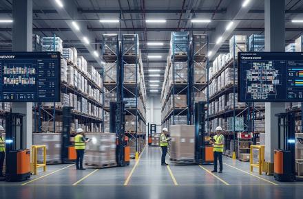Warehouse Management 101: Maximizing Productivity